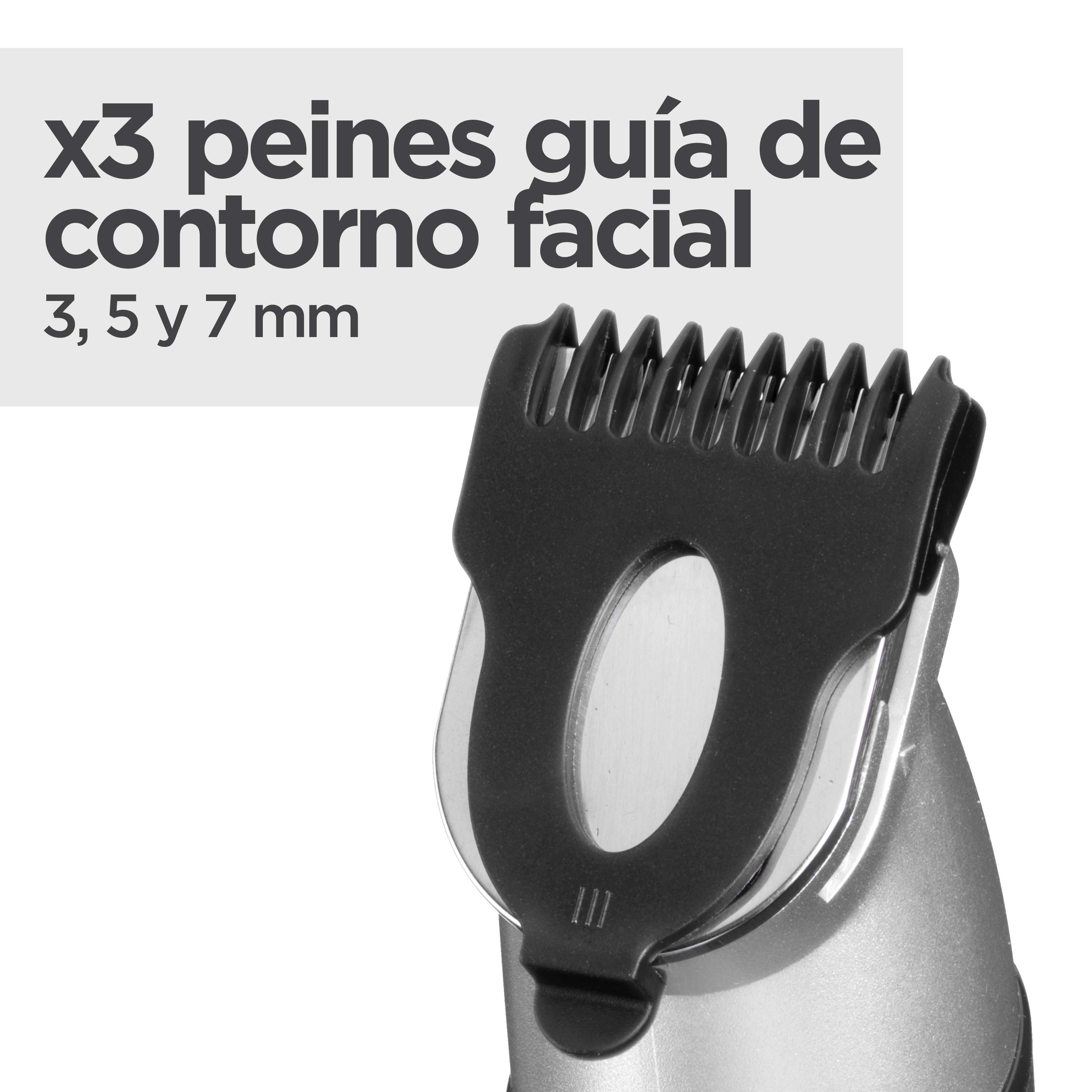 BaByliss 11 EN 1 MT812E - Cortapelo