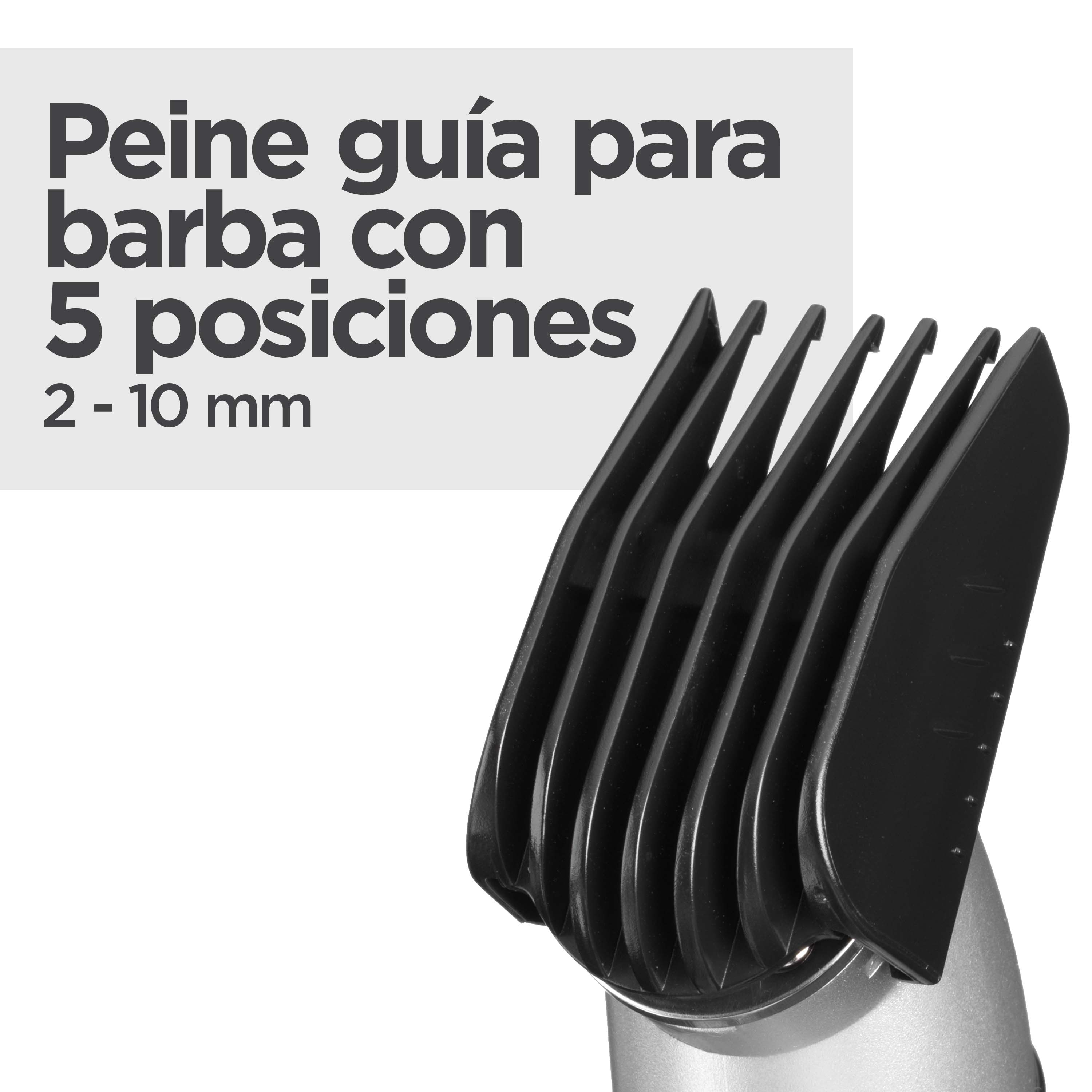BaByliss 11 EN 1 MT812E - Cortapelo
