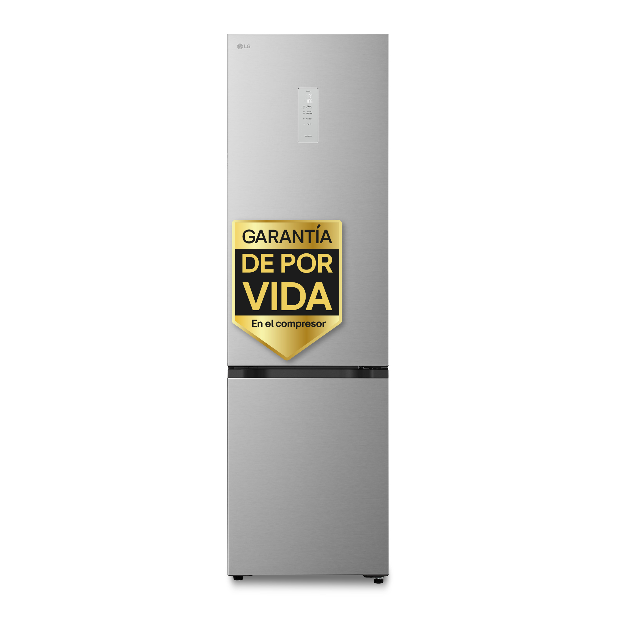 LG GBBSJ21DPY - Frigorífico combi