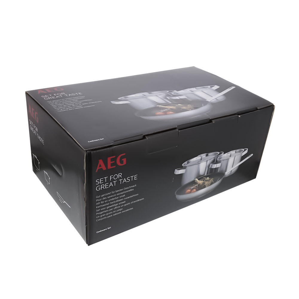 AEG A3SS - Sartén