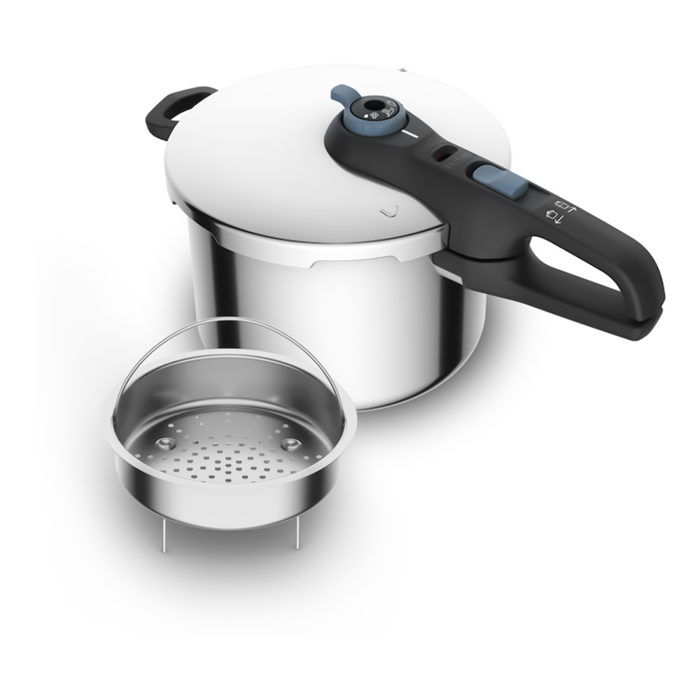 Tefal P2580701 6L - Olla a presión