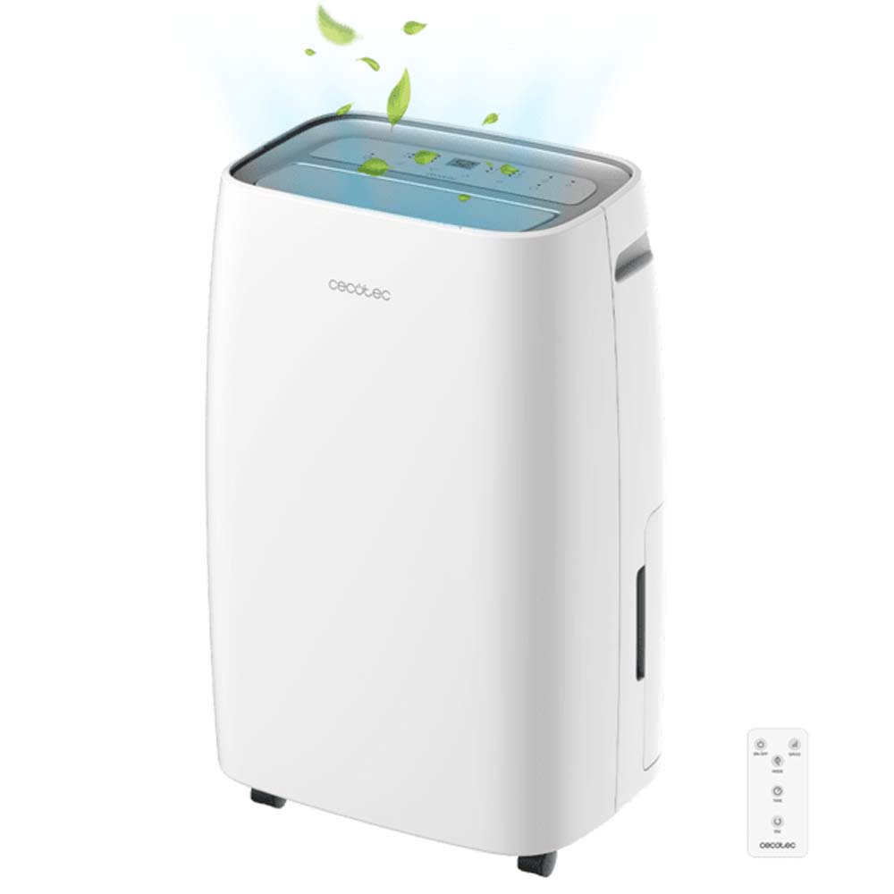 Cecotec BIGDRY 10000 EXPERT CONNECTED - Tratamiento del aire