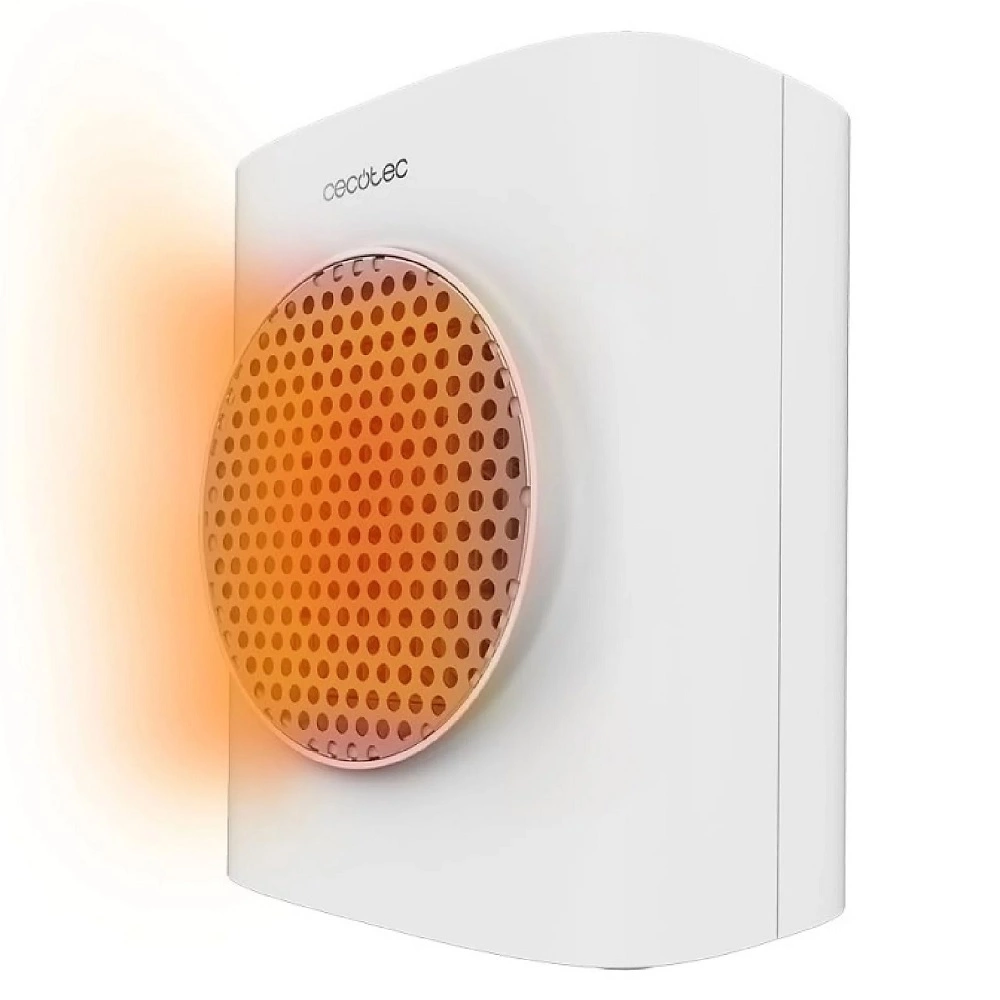 Cecotec READYWARM 1570 MAX CERAMIC SMART - Calefacción personal