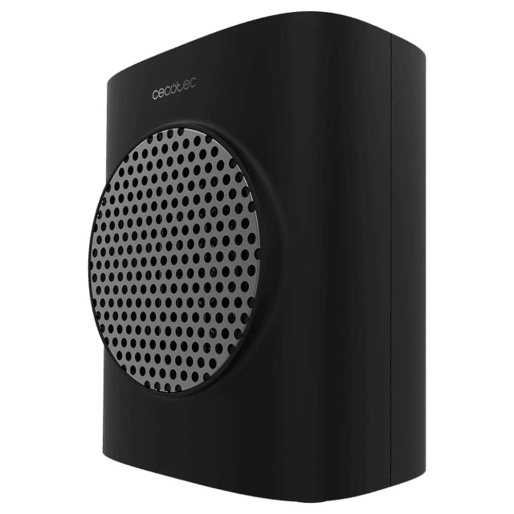 Cecotec READYWARM 1570 MAX CERAMIC SMART BLACK - Calefacción personal