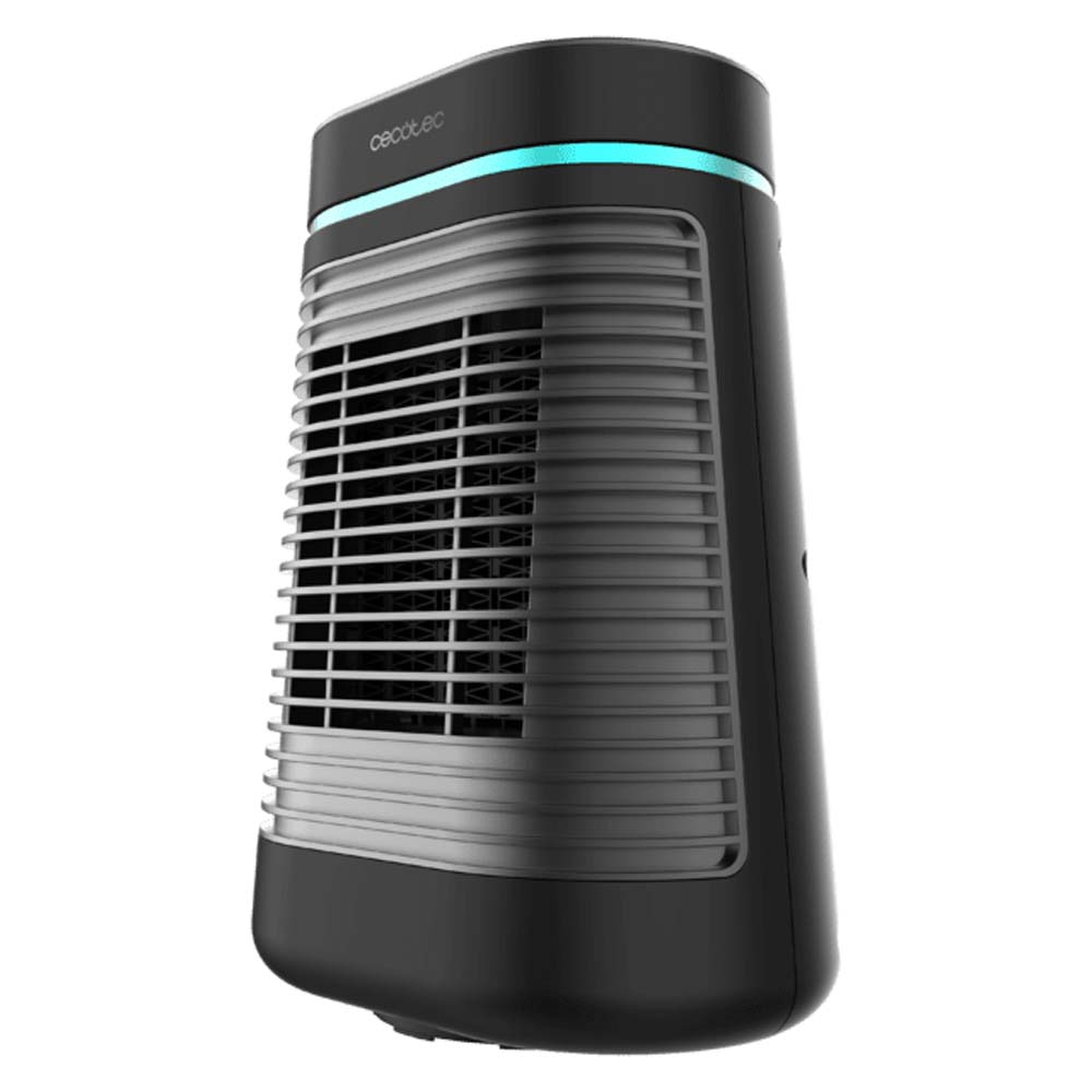 Cecotec READYWARM 1550 MAX CERAMIC ROTATE SMART BLACK - Calefacción personal