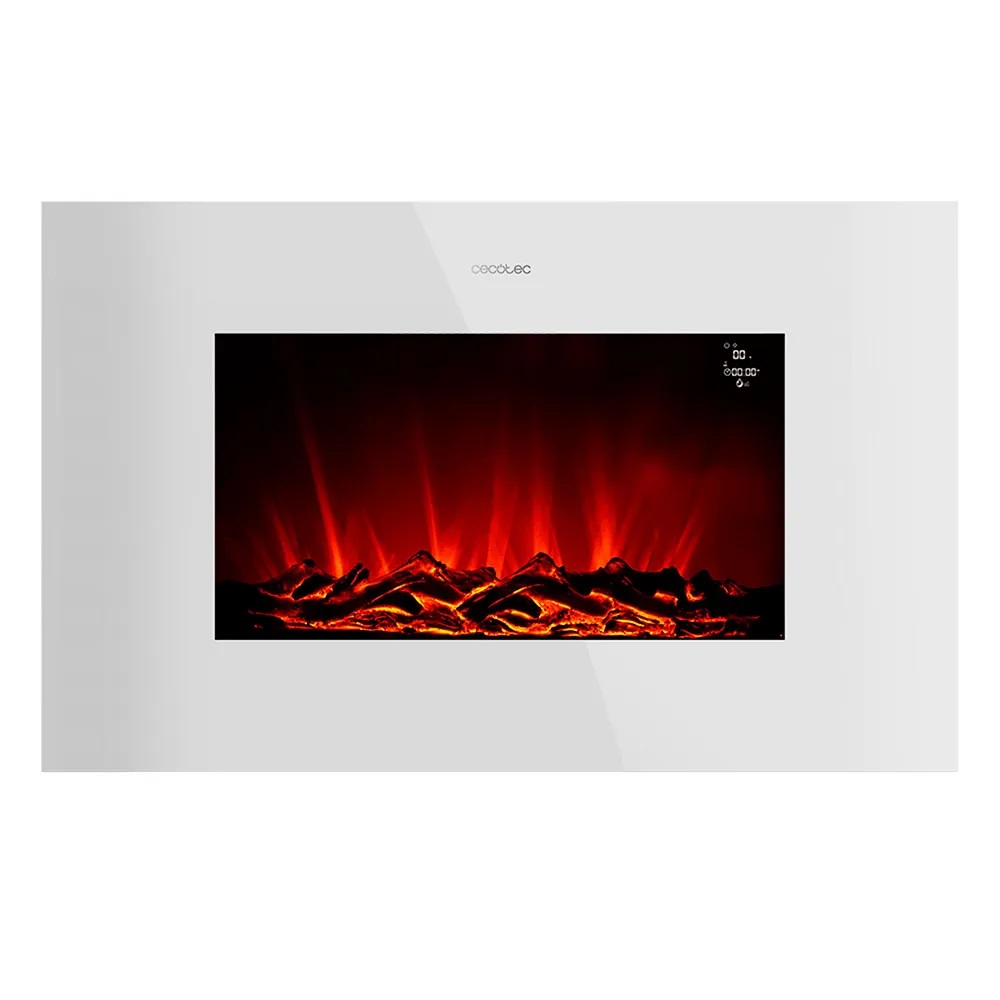 Cecotec READYWARM 3590 FLAMES CONNECTED - Estufa