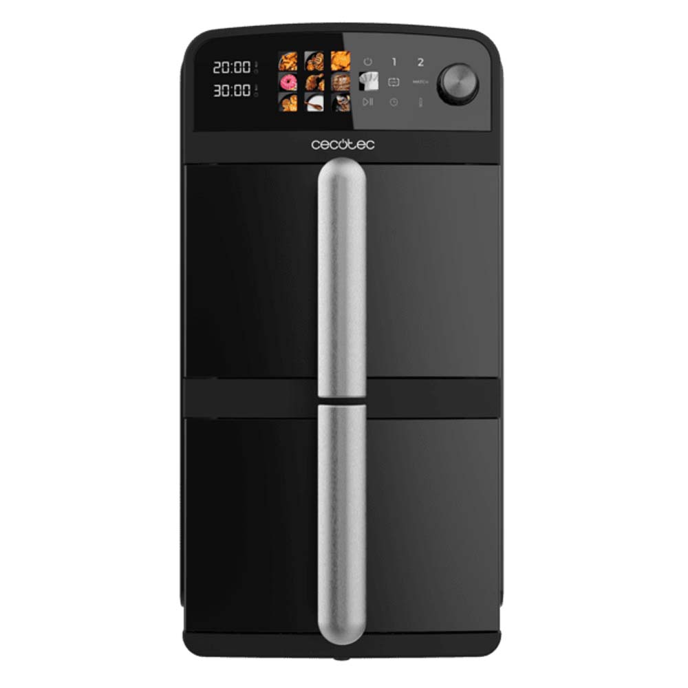 Cecotec CECOFRY DUOLEVEL 10000 - Cocinar