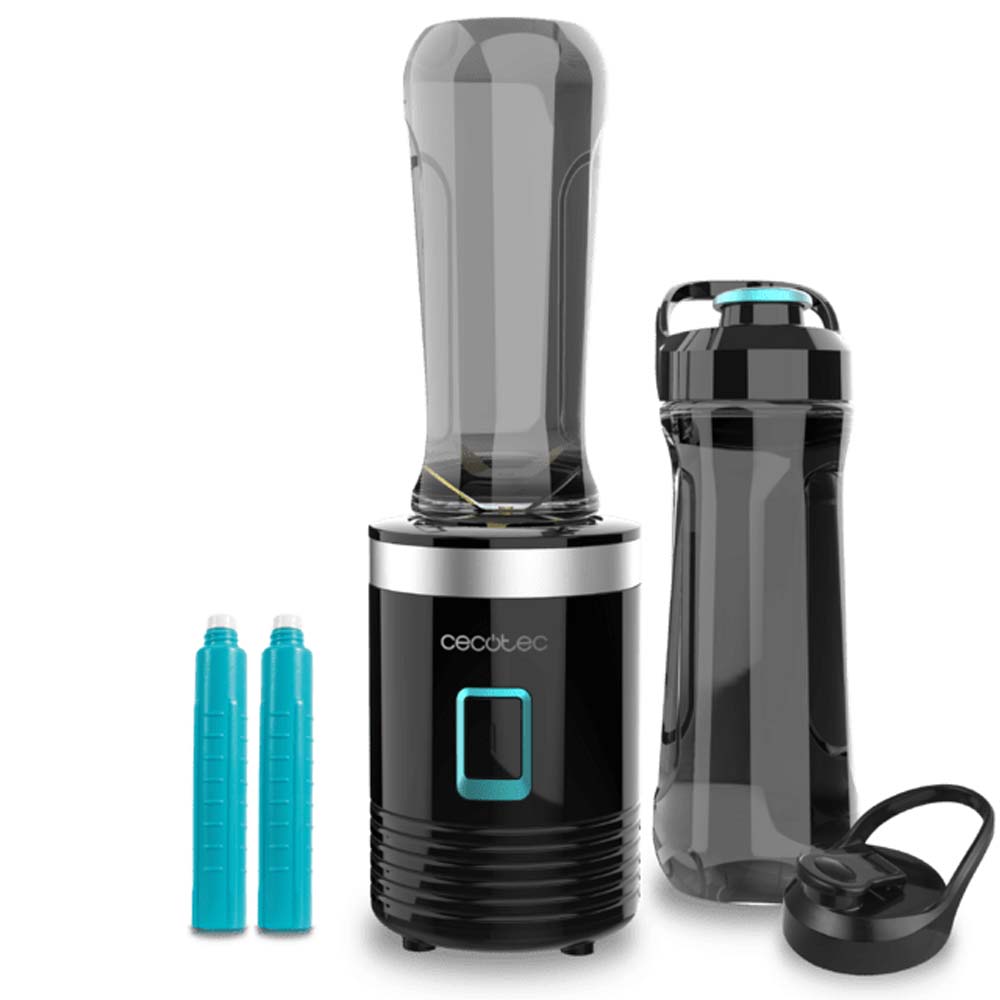 Cecotec POWER TITANIUM 350 EASYGO - Ayuda en la cocina