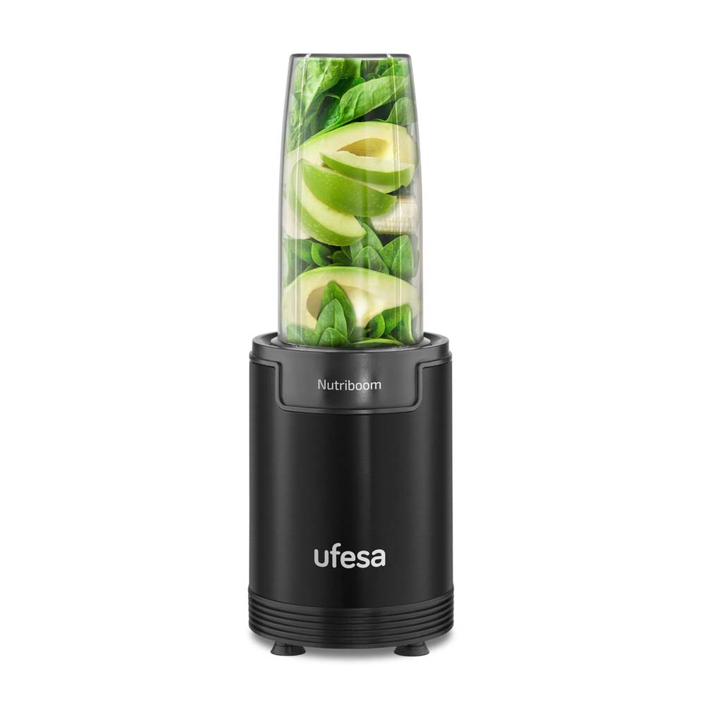 Ufesa NUTRIBOOM - Ayuda en la cocina