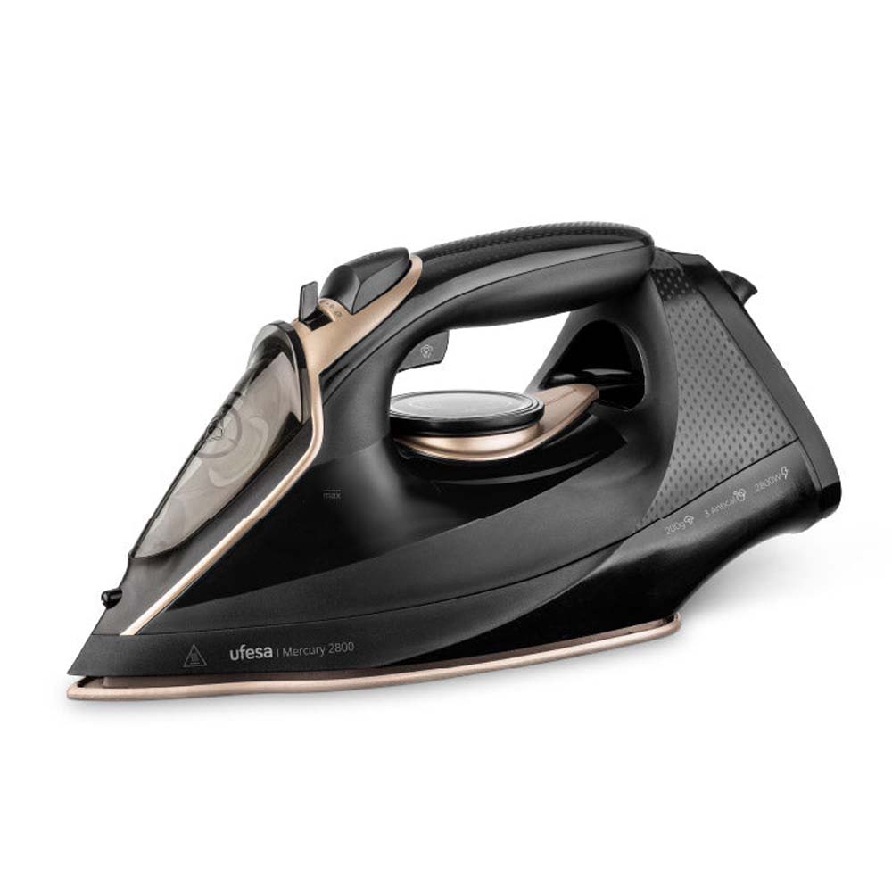 Ufesa MERCURY 2800 - Plancha
