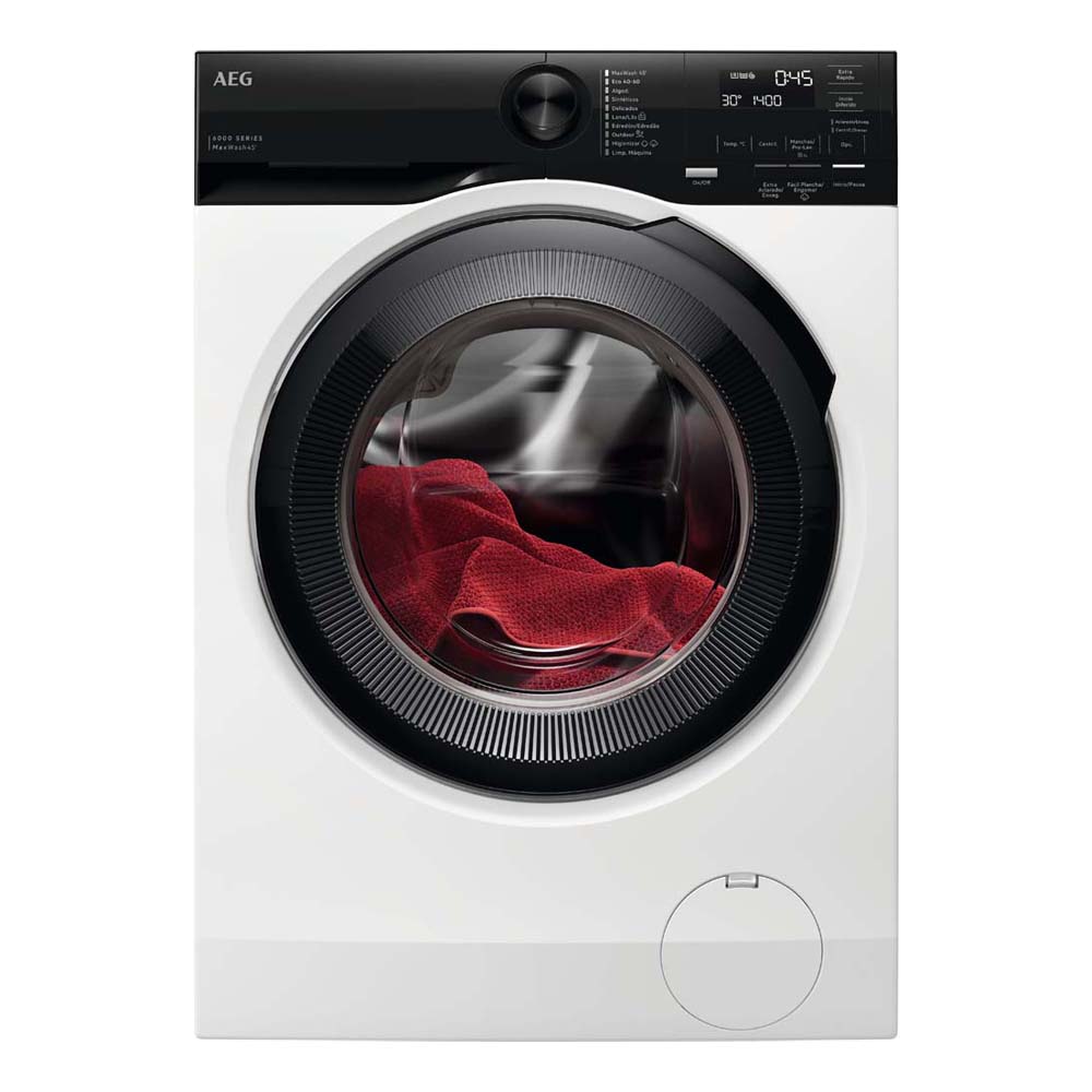 AEG SERIE 600 PROSENSE LFE6G54H4B - Lavadora carga frontal
