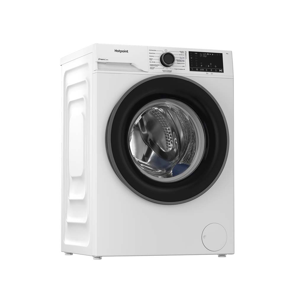 Hotpoint HB 83 CARE SPT - Lavadora carga frontal