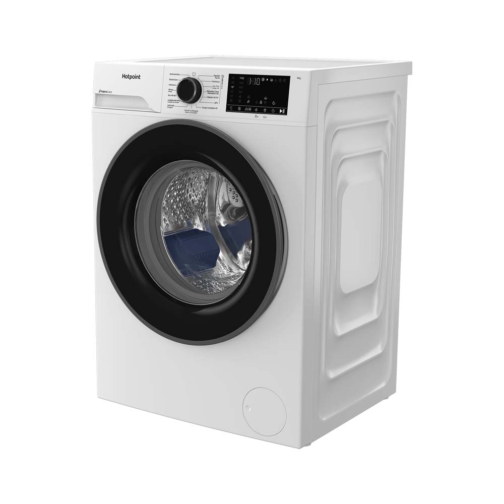 Hotpoint HB 83 CARE SPT - Lavadora carga frontal