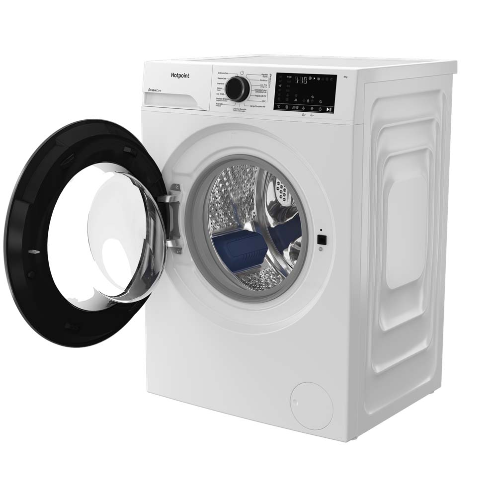 Hotpoint HB 83 CARE SPT - Lavadora carga frontal
