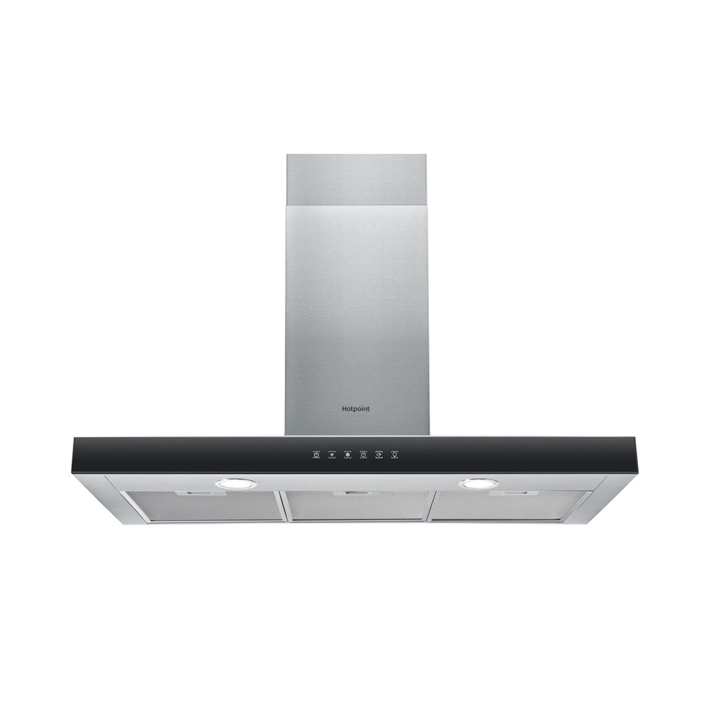 Hotpoint PHBS 9.8F LT X/1 - Campana Decorativa