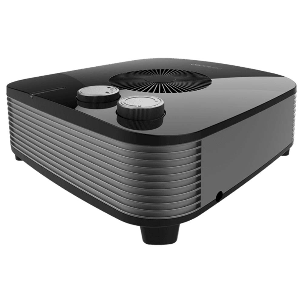Cecotec READYWARM 2050 MAX HORIZON BLACK - Calefacción personal
