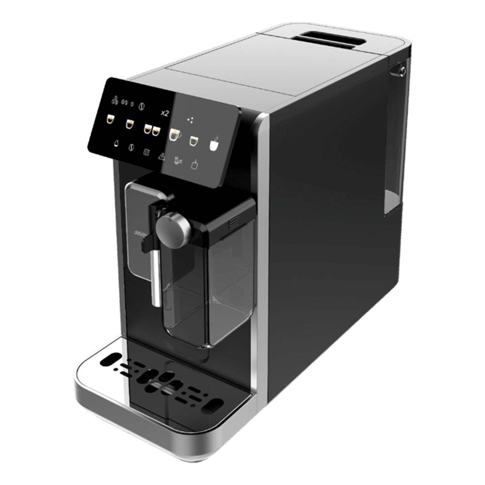 Cecotec CREMMAET LUNGO LATTE - Cafetera superautomática