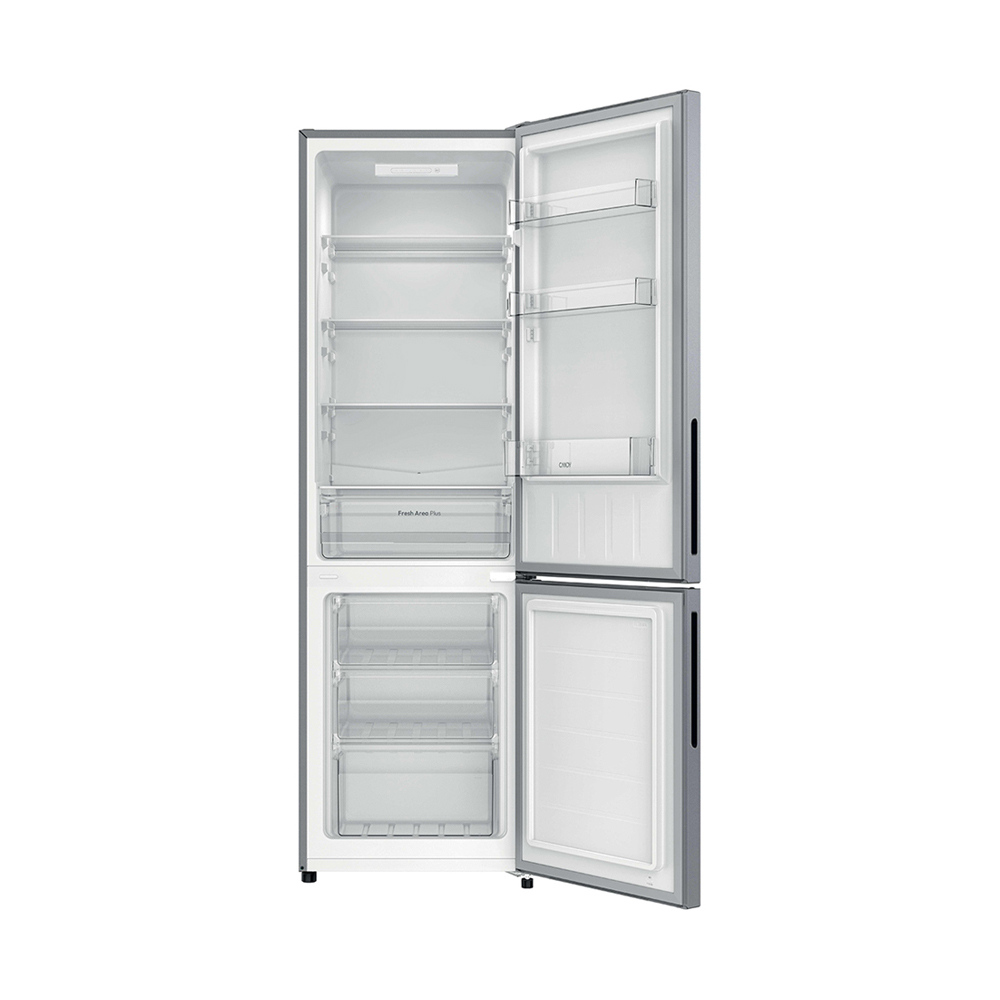 Candy CCG3L517ES INOX - Frigorífico combi