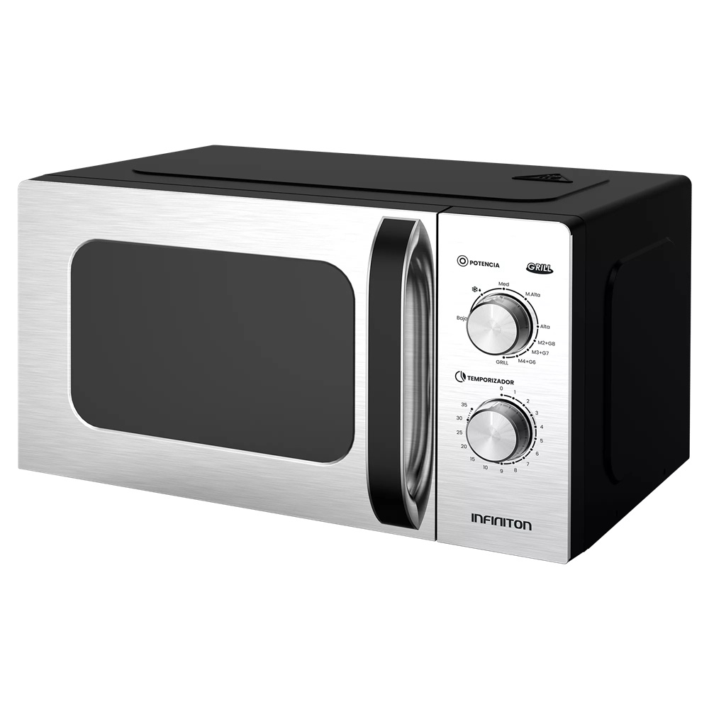 Infiniton MW-GX2090 INOX - Horno sin instalación