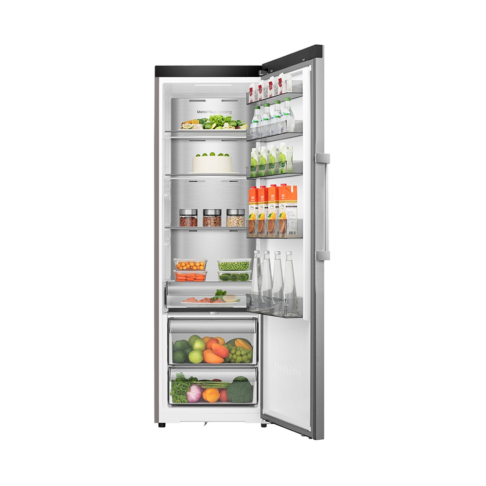 Hisense RL3K370SAIE1 INOX - Frigorifico una puerta