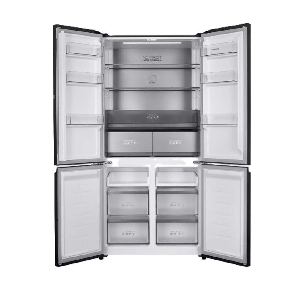 Infiniton AMCB-505CD90XEH - Frigorífico americano