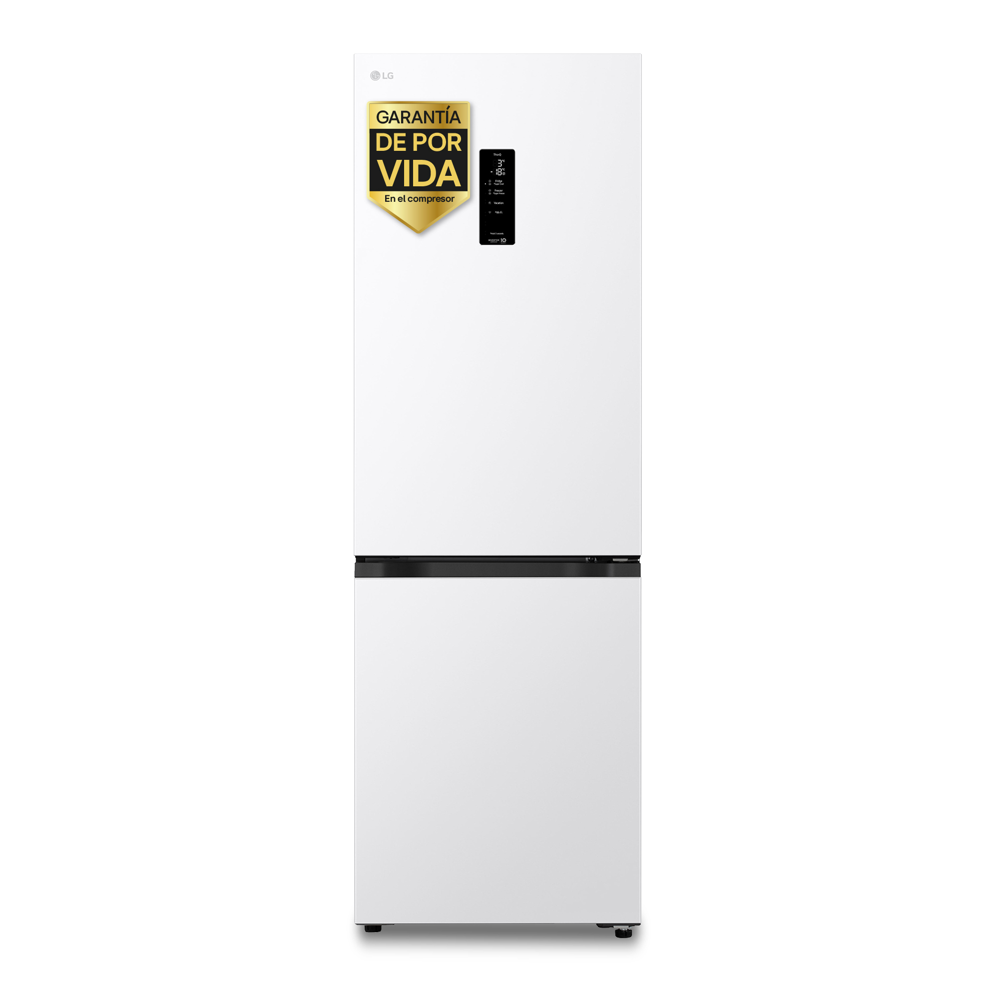 LG GBBSJ11ESW - Frigorífico combi