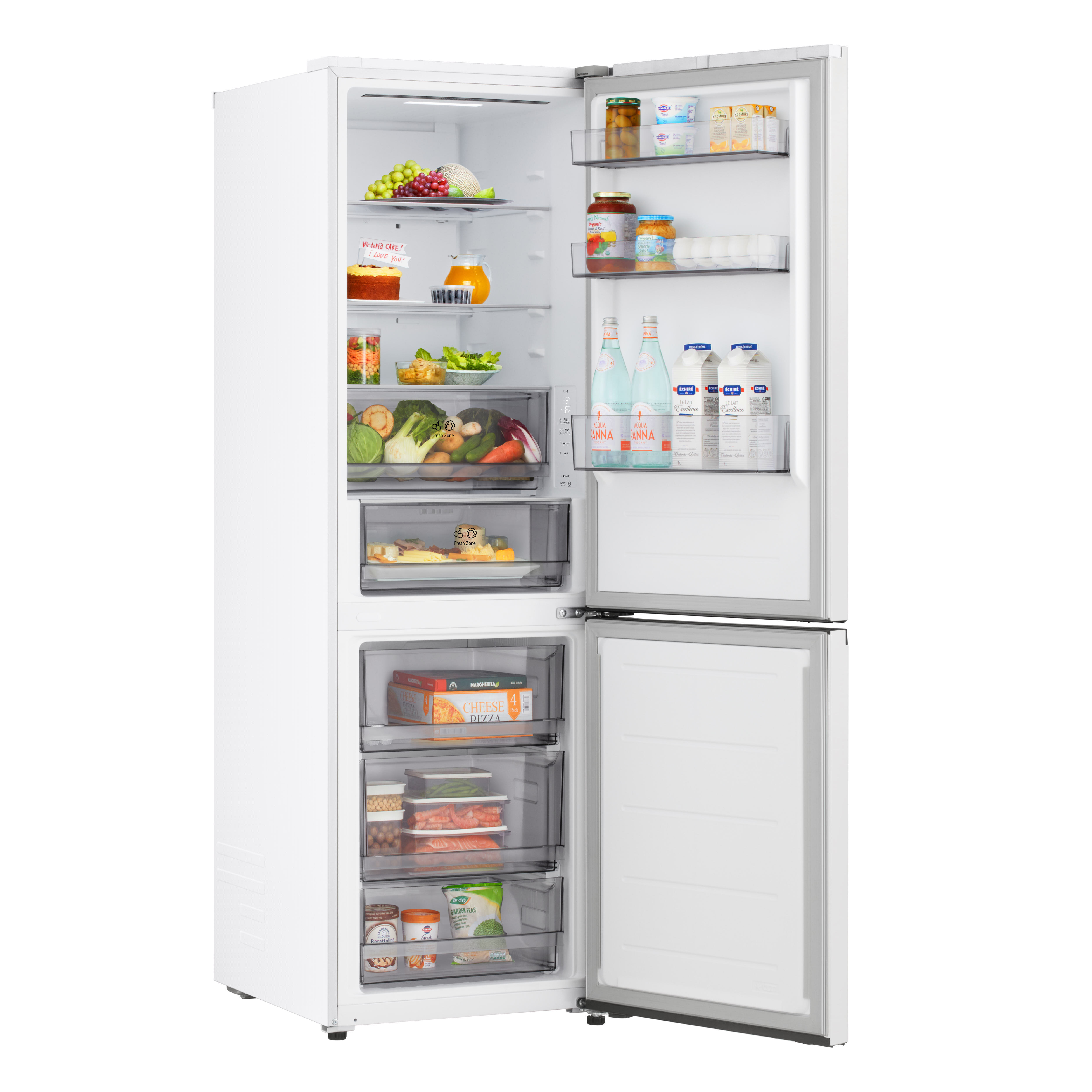 LG GBBSJ11ESW - Frigorífico combi