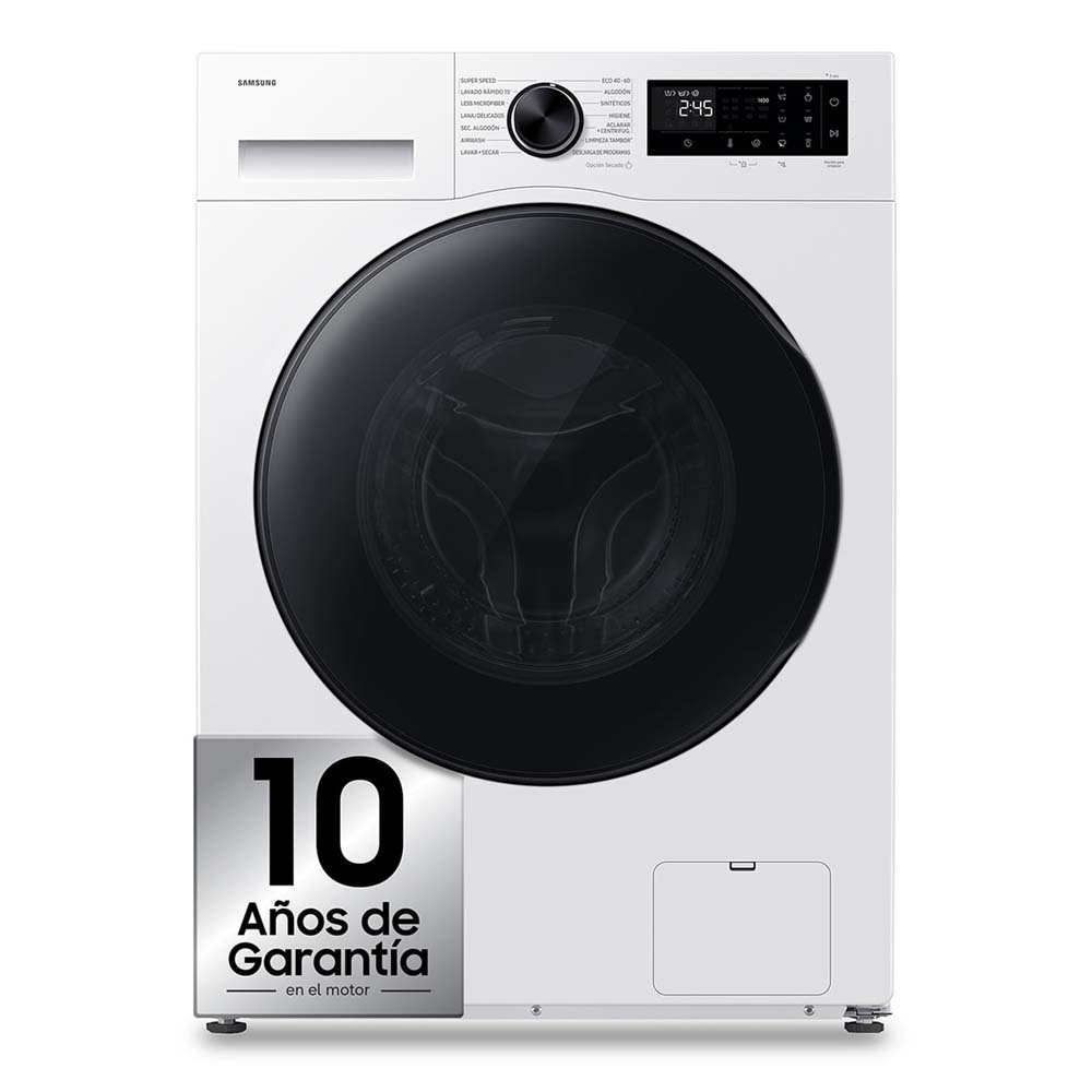 Samsung WD90HG5U34BEEC - Lavadora Secadora