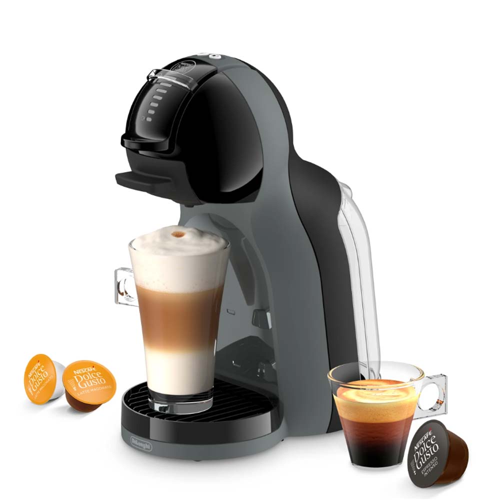 DELONGHI EDG335.B MINI ME - Cafetera de cápsulas
