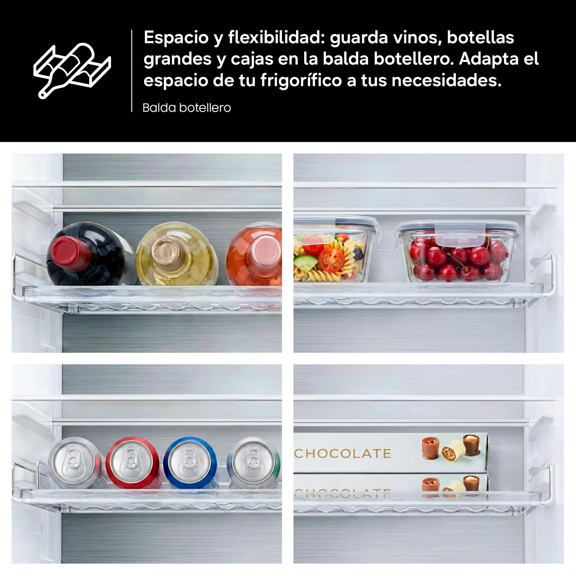 Samsung RB34C705CS9/EF - Frigorífico combi