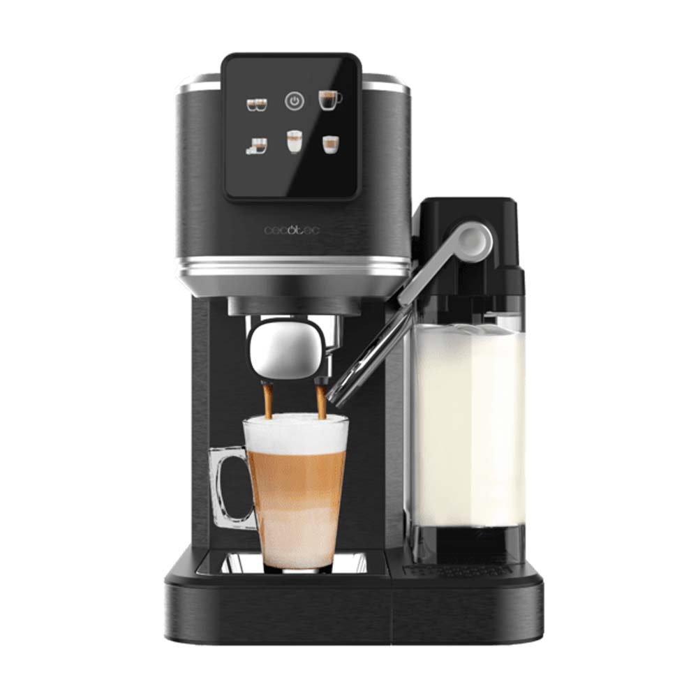 Cecotec CAFELIZZIA COLDBREW LATTE - Cafetera expresso