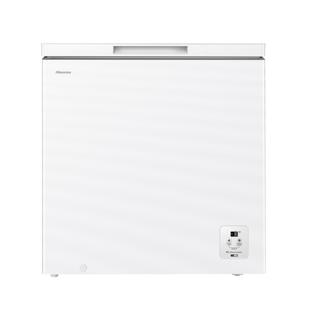 Hisense FT200N1AWDL 200L - Arcón congelador