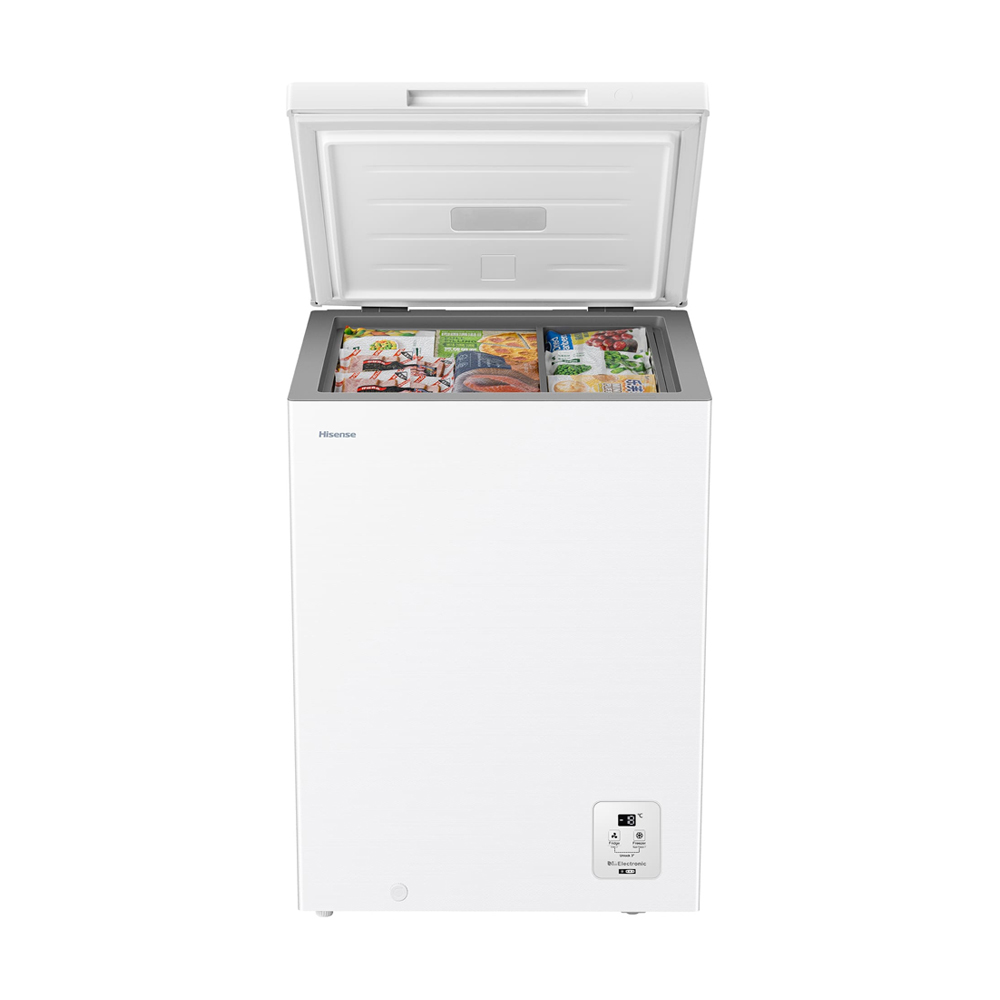 Hisense FT100N1AWDL 100L - Arcón congelador