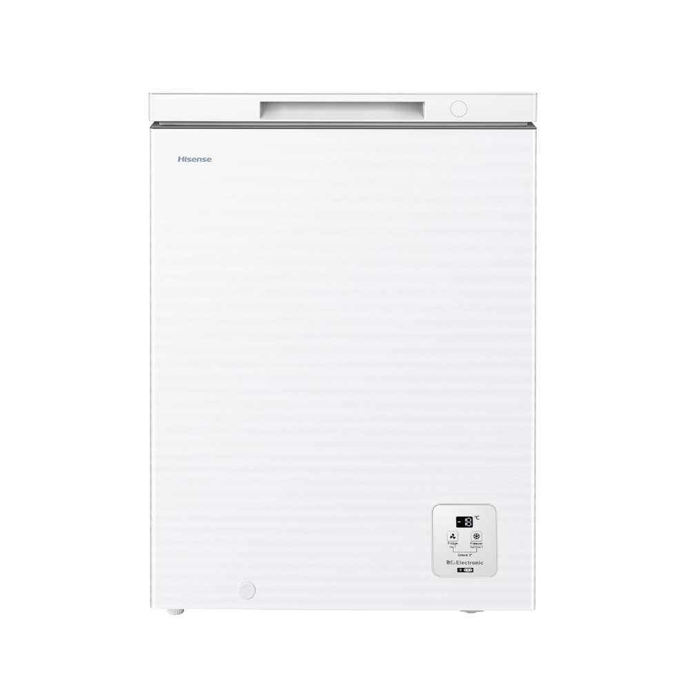 Hisense FT100N1AWDL 100L - Arcón congelador