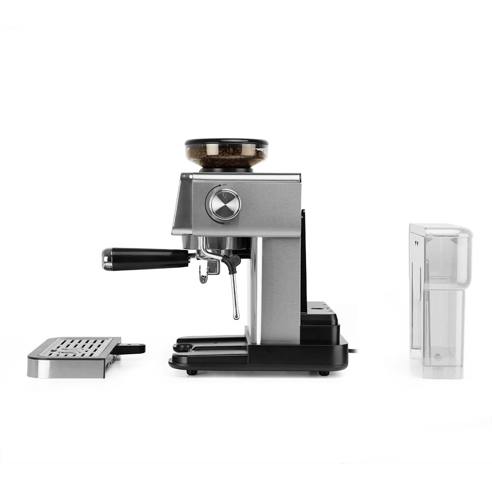 Orbegozo EX 8000 - Cafetera superautomática