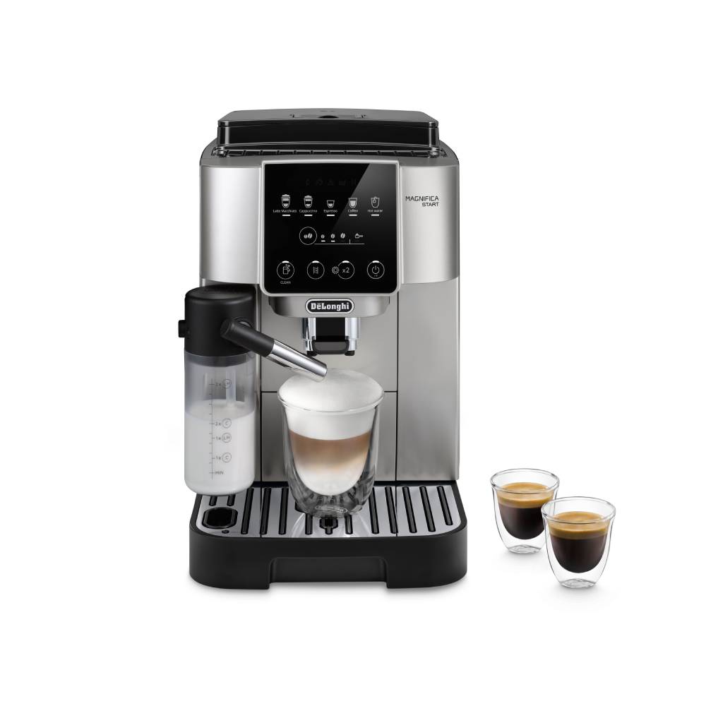 DeLonghi Magnifica Start ECAM220.80.SB - Cafetera Superautomática