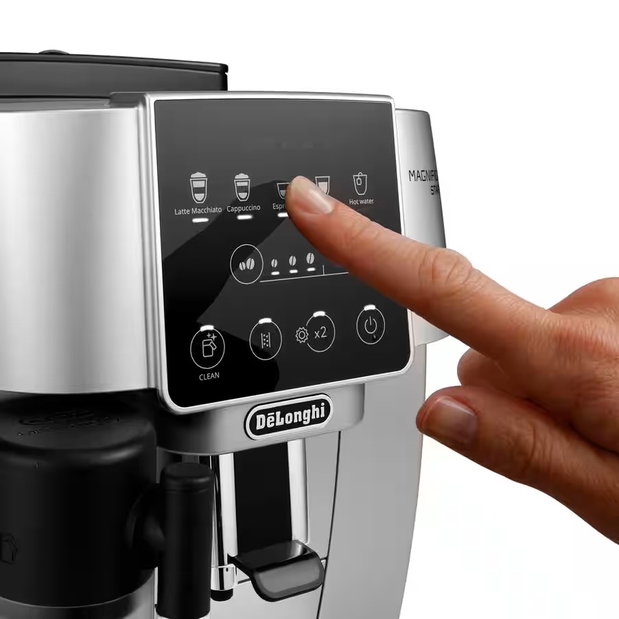DeLonghi Magnifica Start ECAM220.80.SB - Cafetera Superautomática