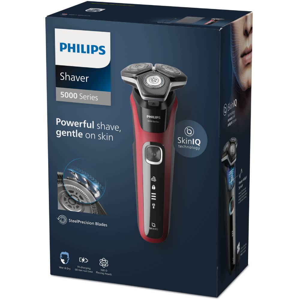 Philips S5883/10 Series 5000 - Afeitadora Facial