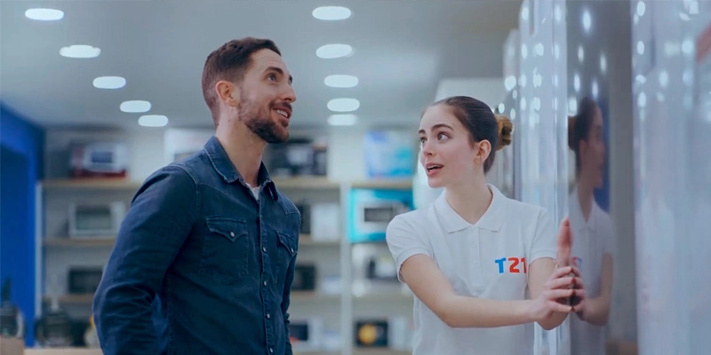 Especialistas en electrodomésticos