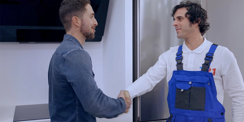 Instalación profesional