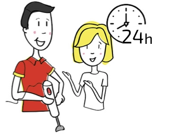 24 horas