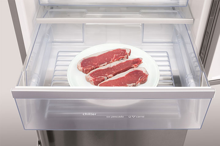 frigorífico cajón SuperFresh