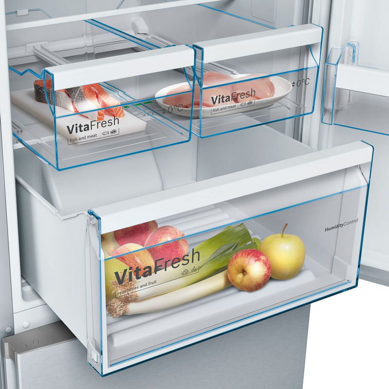 frigorífico cajón vitafresh