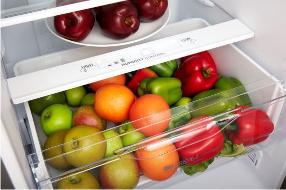frigorífico estantes deslizantes