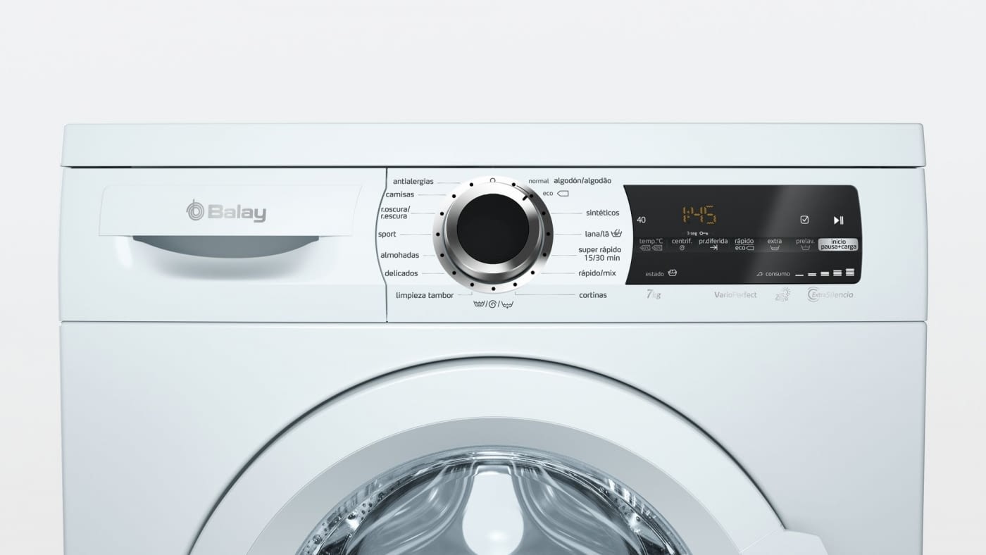 lavadora secadora diseño